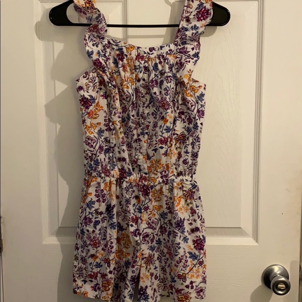 Girls super cute romper